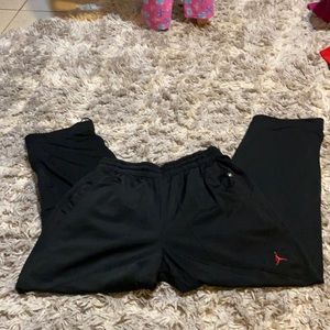 Jordan sweat pants
